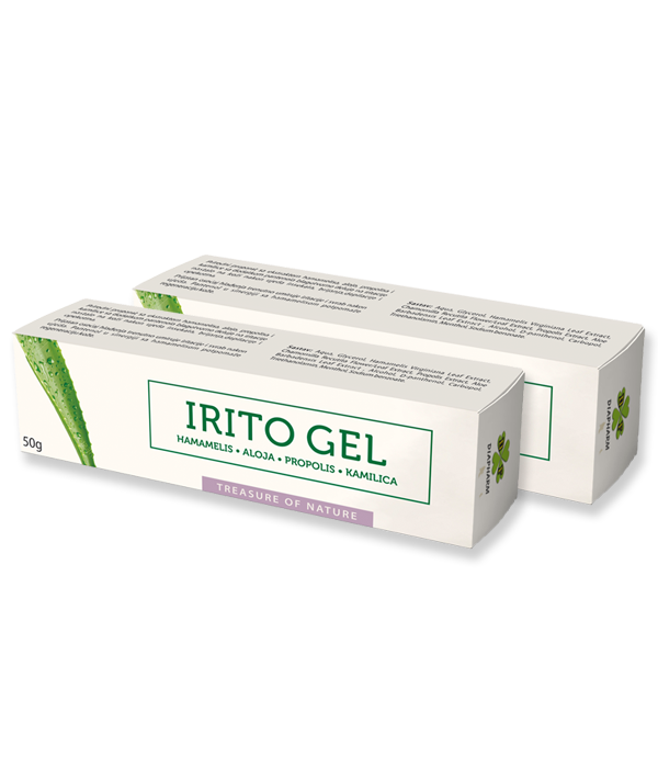 Irito gel 2 Irito gel 2