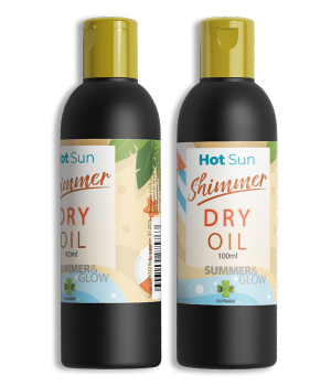 Shimmer Dry Oil