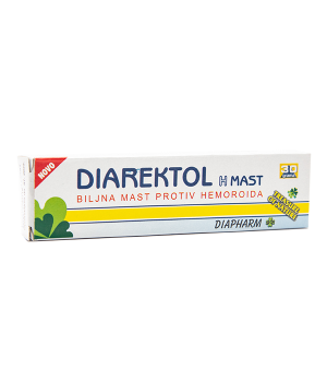 Diarektol H mast protiv hemoroida