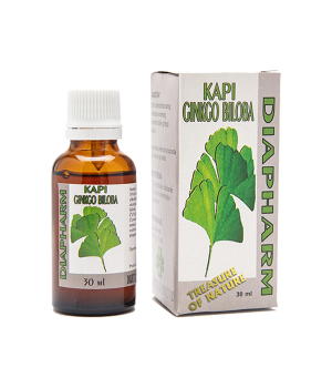 Gingko Biloba KAPI