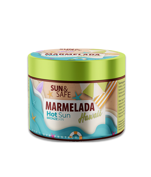 Marmelada Hawaii 1 Marmelada Hawaii 1