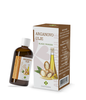 arganovo ulje biljna ulja