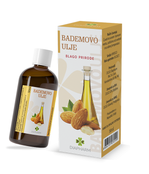 bademovo ulje biljna ulja