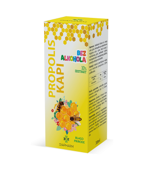 propolis kapi bez alkohola za decu