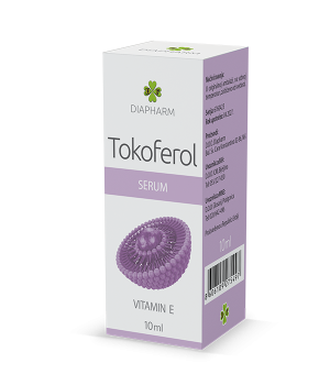 tokoferol serum