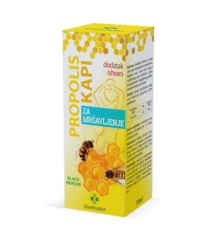propolis za mrsavljenje