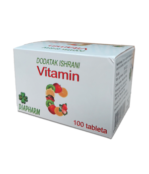 vitamin c 100 tableta