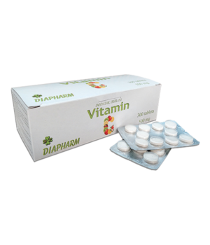 vitamin c 300 tableta