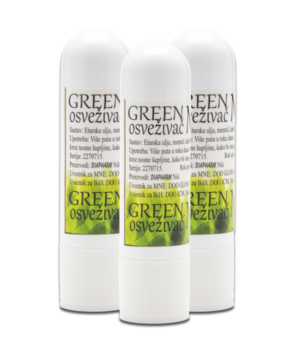 inhalator za nos green nature