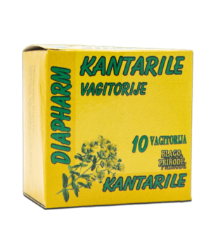 kantarile vagitorije