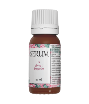 serum obrve trepavice