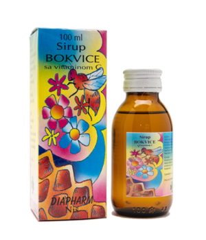 sirup bokvice sa vitaminom c
