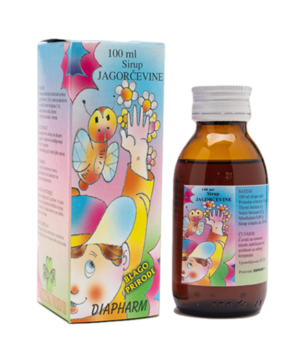 sirup jargocevine