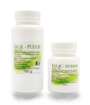 talk puder