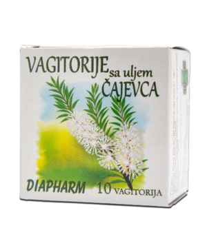 vagitorije cajnog drveta