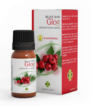 biljne kapi gloga