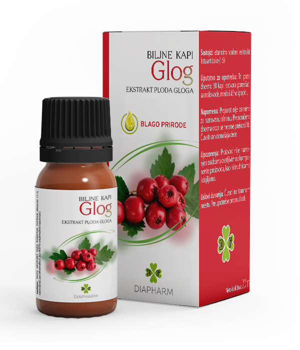 biljne kapi gloga biljne kapi gloga