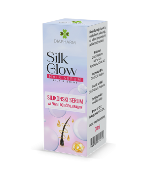 silikon serum za kosu