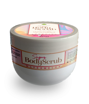 sugar body scrub watermelon